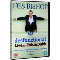 Des Bishop - Desfunctional
Des Bishop - Desfunctional