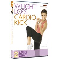 Weight Loss - Cardio Kick
Weight Loss - Cardio Kick