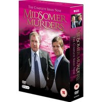 Midsomer Murders - Complete Series 9
Midsomer Murders - Complete Series 9