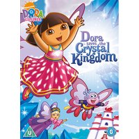 Dora The Explorer - Dora Saves The Crystal Kingdom
Dora The Explorer - Dora Saves The Crystal Kingdom