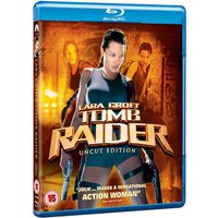 Lara Croft - Tomb Raider
Lara Croft - Tomb Raider