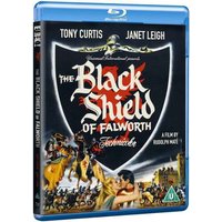 The Black Shield of Falworth
The Black Shield of Falworth