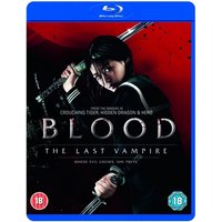 Blood - The Last Vampire
Blood - The Last Vampire