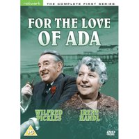For The Love Of Ada - Series 1 - Complete
For The Love Of Ada - Series 1 - Complete