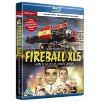 Fireball XL5 - A Day In The Life Of A Space General
Fireball XL5 - A Day In The Life Of A Space General