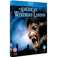 American Werewolf In London 
American Werewolf In London