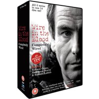 Wire In The Blood - Completely Wired (Box Set)
Wire In The Blood - Completely Wired (Box Set)