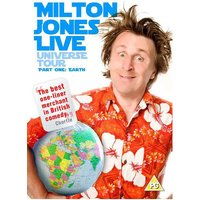 Milton Jones - Live Universe Tour - Part 1: Earth
Milton Jones - Live Universe Tour - Part 1: Earth
