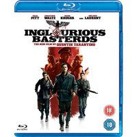 Inglourious Basterds
Inglourious Basterds