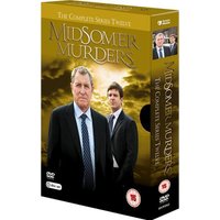 Midsomer Murders - Complete Series 12
Midsomer Murders - Complete Series 12