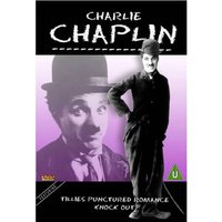 CHARLIE CHAPLIN COLLECTION 2
CHARLIE CHAPLIN COLLECTION 2