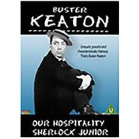 BUSTER KEATON-OUR HOSPITALITY
BUSTER KEATON-OUR HOSPITALITY