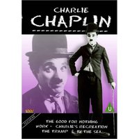 CHARLIE CHAPLIN COLLECTION 3
CHARLIE CHAPLIN COLLECTION 3