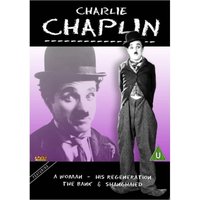 CHARLIE CHAPLIN COLLECTION 4
CHARLIE CHAPLIN COLLECTION 4