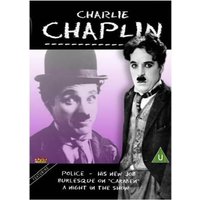 CHARLIE CHAPLIN 5
CHARLIE CHAPLIN 5