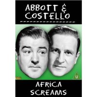 AFRICA SCREAMS
AFRICA SCREAMS