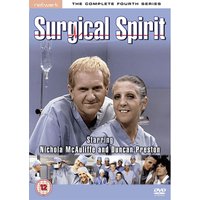 Surgical Spirit - Series 4 - Complete
Surgical Spirit - Series 4 - Complete