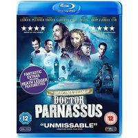 Imaginarium Of Doctor Parnassus
Imaginarium Of Doctor Parnassus