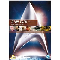 Star Trek 9 - Insurrection
Star Trek 9 - Insurrection