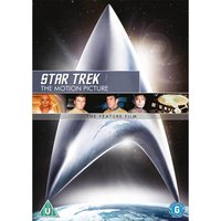 Star Trek - The Motion Picture
Star Trek - The Motion Picture