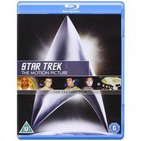 Star Trek 1: The Motion Picture
Star Trek 1: The Motion Picture