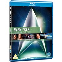 Star Trek 5 - The Final Frontier
Star Trek 5 - The Final Frontier
