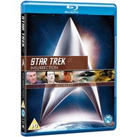 Star Trek 9 - Insurrection
Star Trek 9 - Insurrection