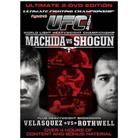 UFC - UFC 104 - Machida Vs Shogun
UFC - UFC 104 - Machida Vs Shogun