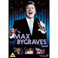 Max Bygraves Specials
Max Bygraves Specials