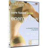 Exhale Core Energy Flow Yoga
Exhale Core Energy Flow Yoga