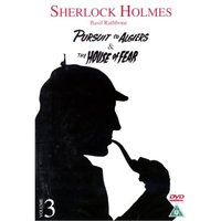Sherlock Holmes - Pursuit To Algiers & The House Of Fear
Sherlock Holmes - Pursuit To Algiers & The House Of Fear