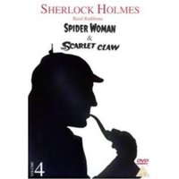 Sherlock Holmes - Spider Woman/Scarlet Claw
Sherlock Holmes - Spider Woman/Scarlet Claw