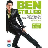 Ben Stiller - The Seriously Funny Collection
Ben Stiller - The Seriously Funny Collection