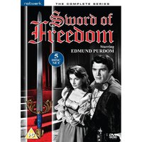 Sword of Freedom - The Complete Series
Sword of Freedom - The Complete Series