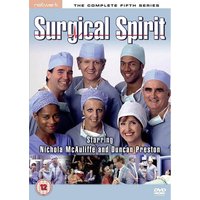 Surgical Spirit - Series 5 - Complete
Surgical Spirit - Series 5 - Complete
