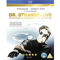Dr. Strangelove
Dr. Strangelove