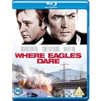 Where Eagles Dare
Where Eagles Dare