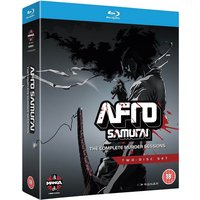Afro Samurai - Complete Murder Sessions
Afro Samurai - Complete Murder Sessions