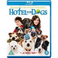 Hotel For Dogs
Hotel For Dogs