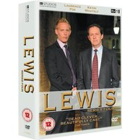 Lewis - Series 4
Lewis - Series 4