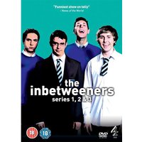 Inbetweeners - Series 1-3
Inbetweeners - Series 1-3