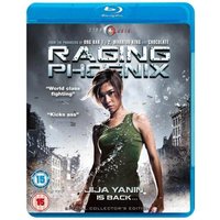 Raging Phoenix
Raging Phoenix