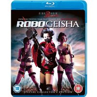 Robo - Geisha
Robo - Geisha