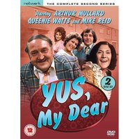 Yus My Dear - Complete Series 2
Yus My Dear - Complete Series 2