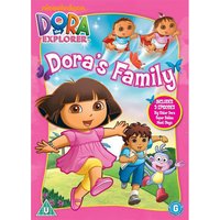 Dora The Explorer: Doras Family Triple Pack
Dora The Explorer: Doras Family Triple Pack