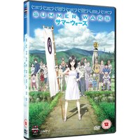 Summer Wars
Summer Wars