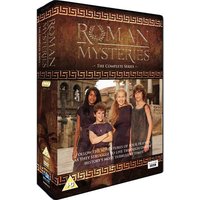 Roman Mysteries – The Complete Series
Roman Mysteries – The Complete Series