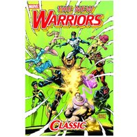 Marvel New Warriors Classic - Volume 2 Graphic Novel
Marvel New Warriors Classic - Volume 2 Graphic Novel