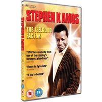 Stephen K Amos: The Feel Good Factor
Stephen K Amos: The Feel Good Factor