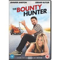 Bounty Hunter
Bounty Hunter